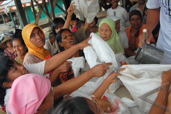 Operais pasar di Tulungagung sebulan penuh Operais pasar di Tulungagung sebulan penuh