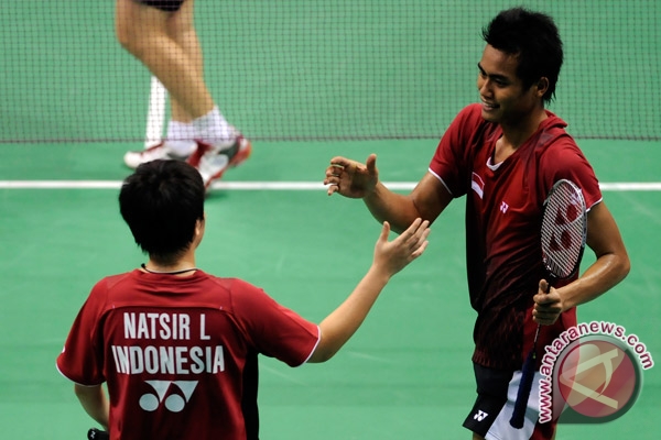 Tontowi/Liliyana Raih Gelar Super Series Kedua Tontowi/Liliyana Raih Gelar Super Series Kedua