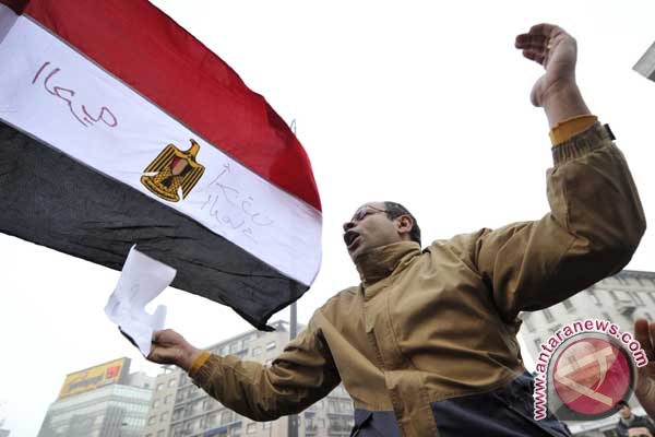 Masalah Mesir Keruhkan Pembicaraan Timur Tengah Masalah Mesir Keruhkan Pembicaraan Timur Tengah
