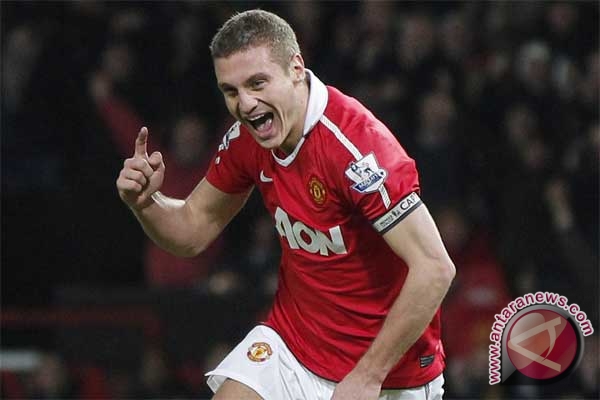 Vidic segera pulih Vidic segera pulih