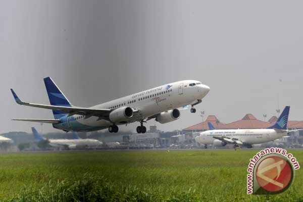 Garuda Indonesia Terima Dua Pesawat Baru ANTARA News