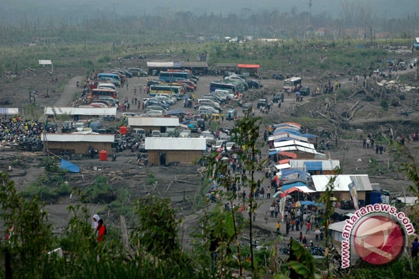 Skenario baru evakuasi bencana Merapi disiapkan Skenario baru evakuasi bencana Merapi disiapkan