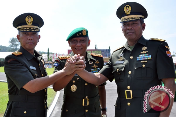 Brigjen Bachtiar Menjabat Gubernur Akmil Brigjen Bachtiar Menjabat Gubernur Akmil