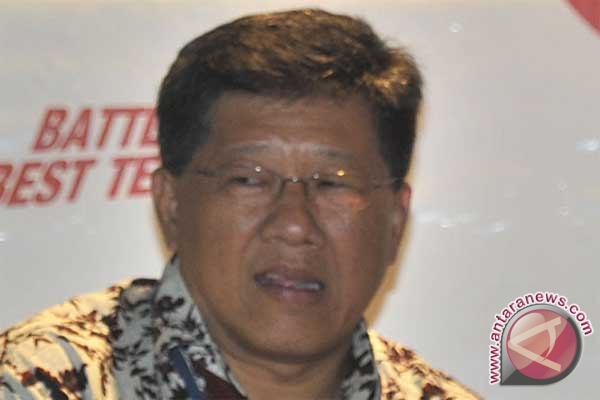 PB Djarum jaring anak-anak berbakat di Palembang PB Djarum jaring anak-anak berbakat di Palembang