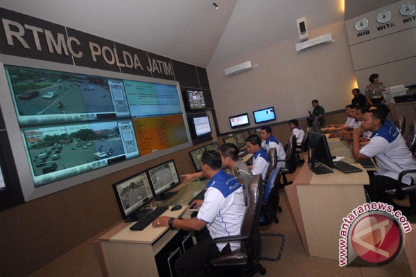 Mabes Polri Bangun TMC se-Indonesia 2014 Mabes Polri Bangun TMC se-Indonesia 2014