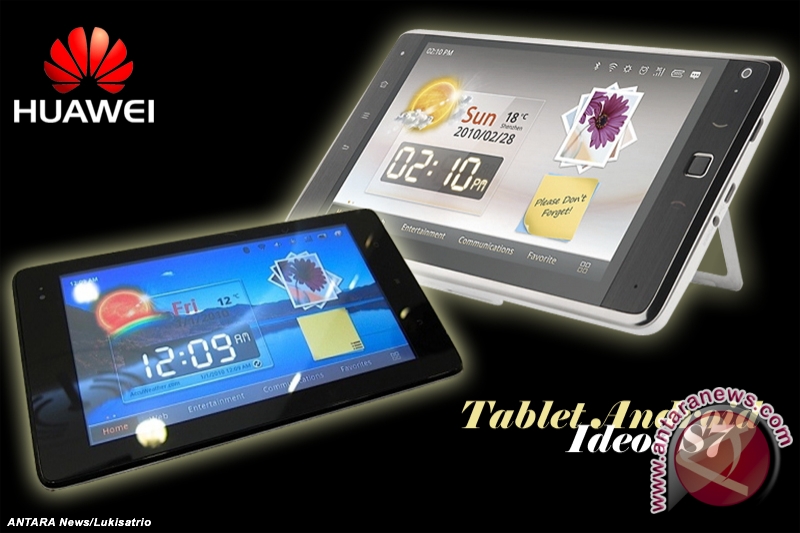 huawei tawarkan tablet pc termurah antara news huawei tawarkan tablet pc termurah antara news