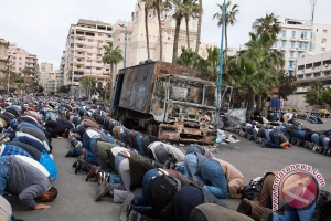 Kondisi Keamanan di Kairo Berangsur-angsur Kondusif