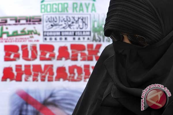 NU, Ahmadiyah, dan FPI NU, Ahmadiyah, dan FPI