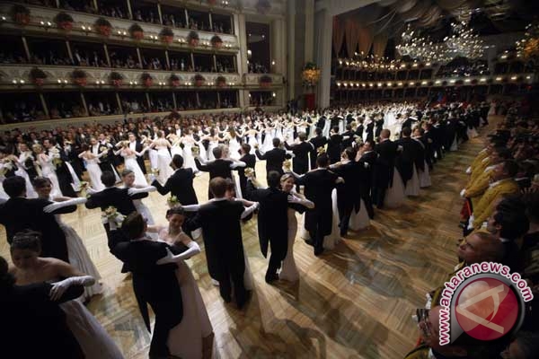 300 peserta ikuti kejuaraan dansa di Yogyakarta 300 peserta ikuti kejuaraan dansa di Yogyakarta