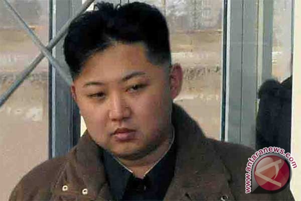 Kim Jong-un. (FOTO ANTARA/REUTERS/KCNA)