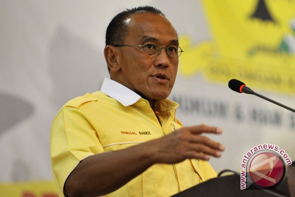 Aburizal : Capres Independen Sulit Diverifikasi - ANTARA News