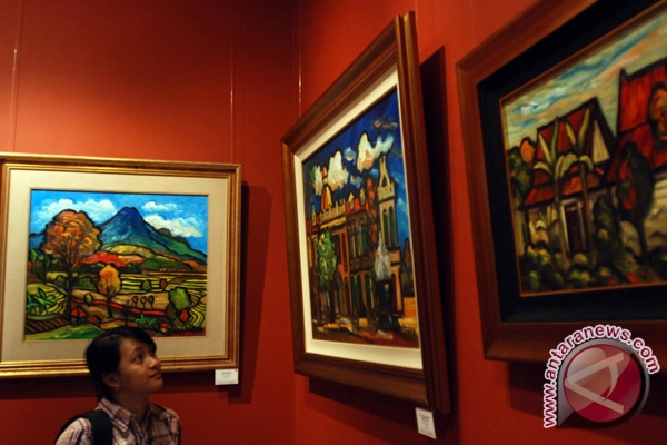 HUT ke-99 House of Sampoerna pamerkan bioskop kuno HUT ke-99 House of Sampoerna pamerkan bioskop kuno