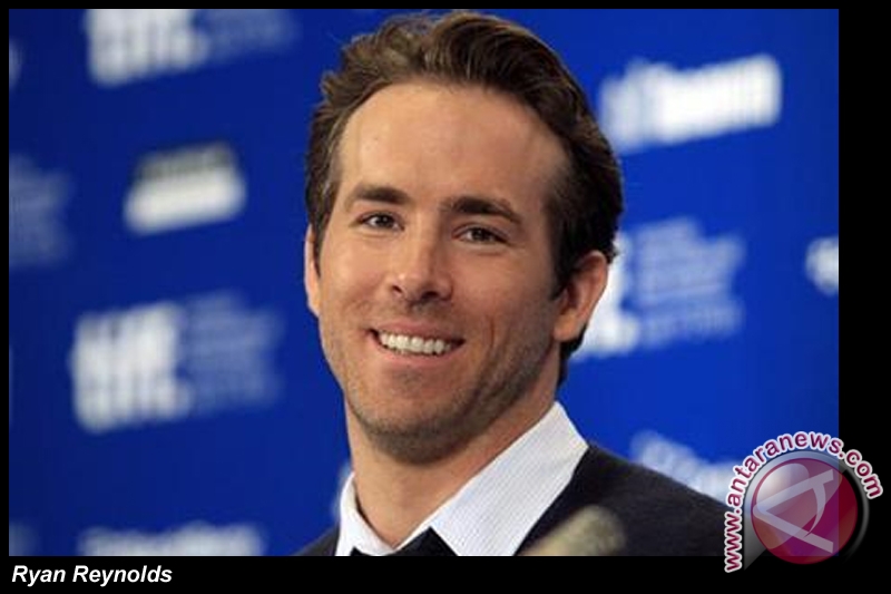 Ryan Reynold dan Blake Lively menikah Ryan Reynold dan Blake Lively menikah