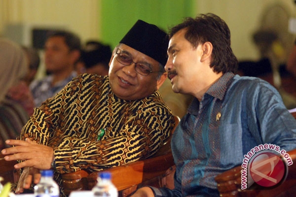 Prof Abdullah Syam Pimpin LDII 2011-2016 Prof Abdullah Syam Pimpin LDII 2011-2016