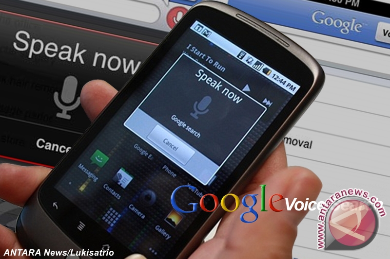 Google Sediakan Voice Search Berbahasa Indonesia Google Sediakan Voice Search Berbahasa Indonesia