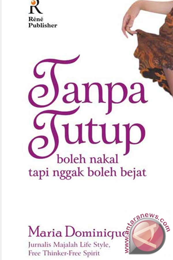 Maria Dominique dari Artis, Wartawan, Sampai Penulis Maria Dominique dari Artis, Wartawan, Sampai Penulis