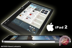 iPad 2 Laris Manis Untuk Bekal ke Akhirat