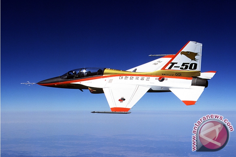 T-50 Perkuat TNI AU T-50 Perkuat TNI AU
