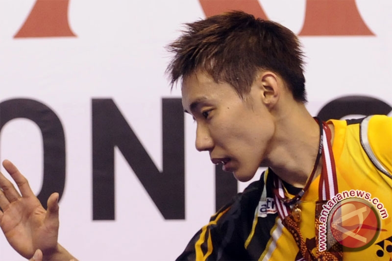 Chong Wei tak yakin ikut Olimpiade 2012 Chong Wei tak yakin ikut Olimpiade 2012