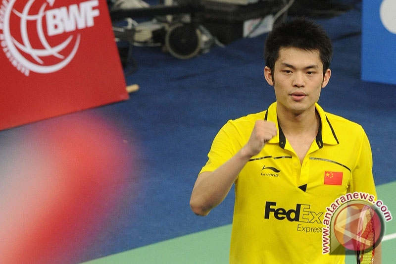 Tim China mundur dari Jepang Terbuka Tim China mundur dari Jepang Terbuka