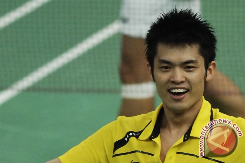 Lin Dan incar emas Olimpiade 2016 Lin Dan incar emas Olimpiade 2016