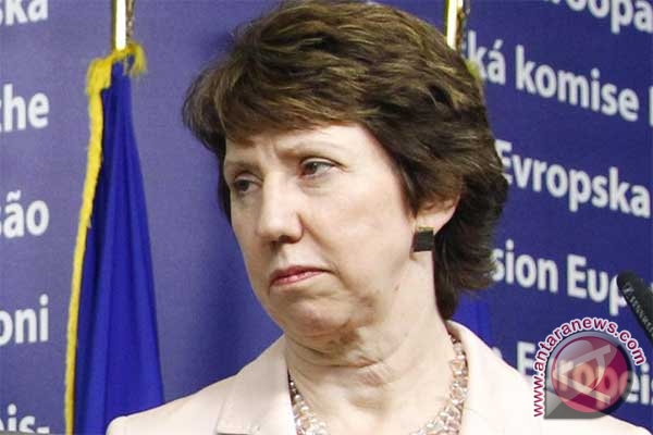 Ashton: UE, Iran sepakat isi pembicaraan nuklir mendatang Ashton: UE, Iran sepakat isi pembicaraan nuklir mendatang