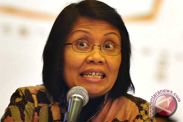 Anny Ratnawati datangi KPK Anny Ratnawati datangi KPK