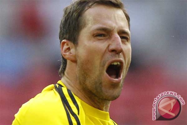 Kiper Denmark Sorensen pensiun Kiper Denmark Sorensen pensiun