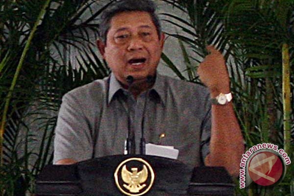 Presiden SBY ingatkan KPU pemilu 2014 lebih kompetitif, panas Presiden SBY ingatkan KPU pemilu 2014 lebih kompetitif, panas