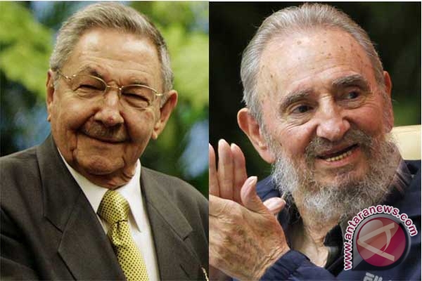 Raul Castro: Kuba akan `jalin kembali hubungan diplomatik` dengan AS