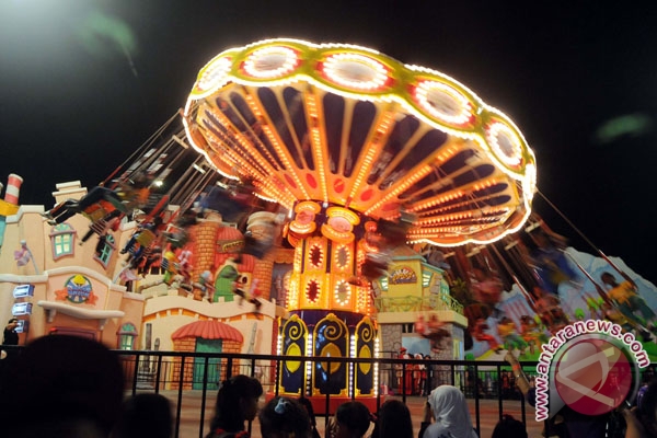 Trans Studio siap buka di Surabaya Trans Studio siap buka di Surabaya