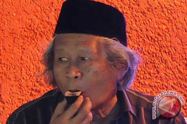 Ridwan Saidi: pernyataan Nara tidak layak Ridwan Saidi: pernyataan Nara tidak layak