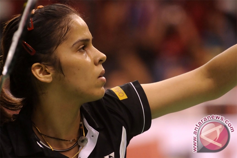 India raih juara tunggal putri India raih juara tunggal putri