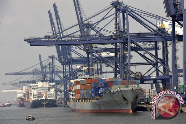 Indonesia fourth in world`s trade volume growth Indonesia fourth in world`s trade volume growth