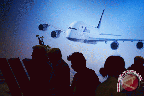 Awak kabin Lufthansa kembali mogok Awak kabin Lufthansa kembali mogok
