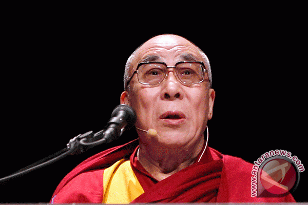 Dalai Lama: perubahan iklim hancurkan 