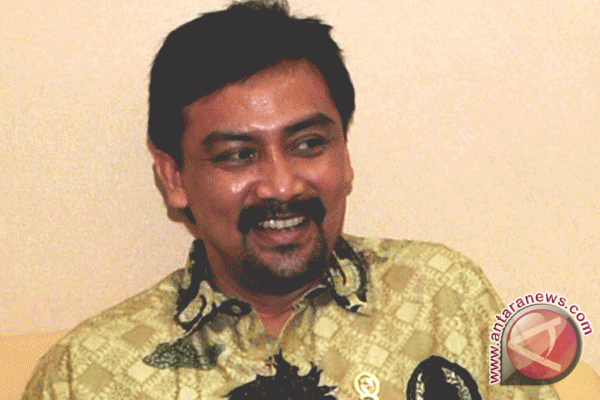 Menpora kukuhkan kontingen ABG III Haiyang Menpora kukuhkan kontingen ABG III Haiyang