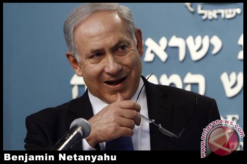80.000 warga Inggris tandatangani petisi penangkapan Netanyahu