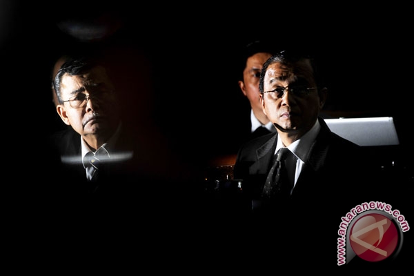 KPK Tindaklanjuti Laporan Ketua MK KPK Tindaklanjuti Laporan Ketua MK