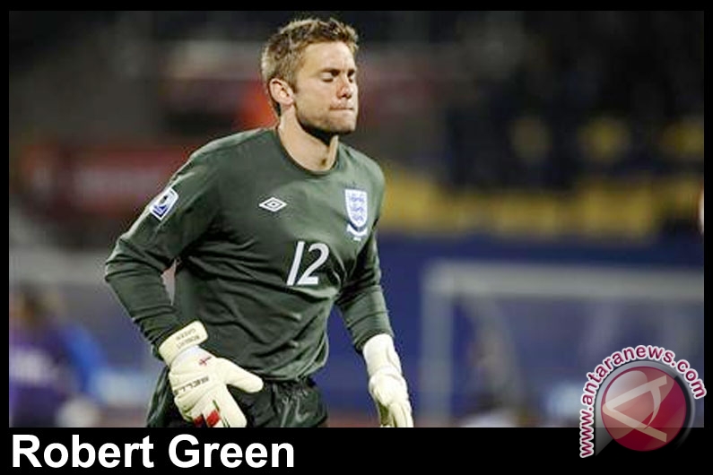 Rob Green tinggalkan West Ham Rob Green tinggalkan West Ham