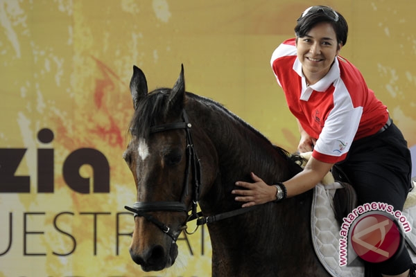 Fery Wahyu juarai kualifikasi ketiga Dressage (berkuda) Fery Wahyu juarai kualifikasi ketiga Dressage (berkuda)