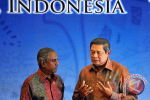 Antara News : President receives Singaporean foreign minister