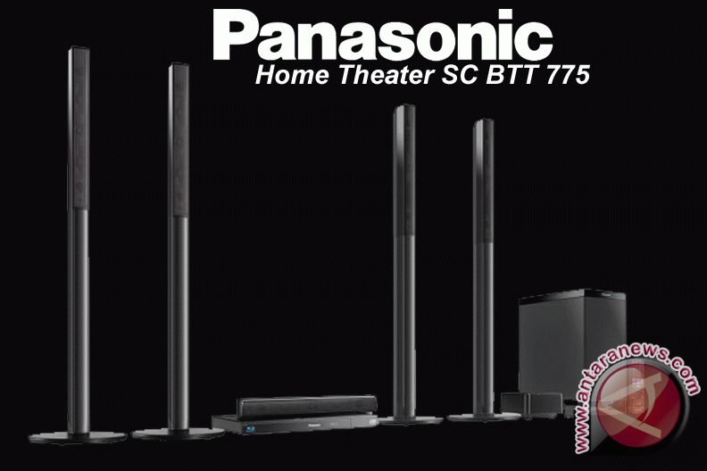 Sensasi Bioskop Lewat Home Theater Panasonic Sensasi Bioskop Lewat Home Theater Panasonic