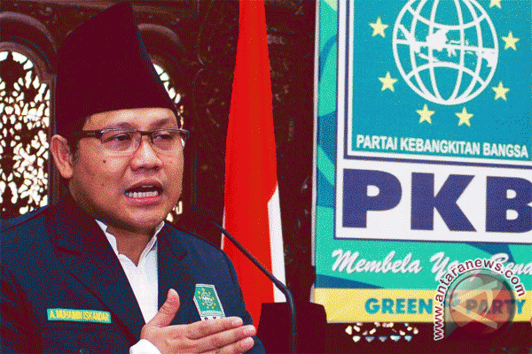 PKB targetkan 10 persen kursi DPR PKB targetkan 10 persen kursi DPR