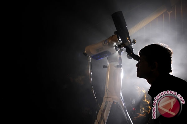 Lapan akan bangun observatorium nasional di Kupang Lapan akan bangun observatorium nasional di Kupang