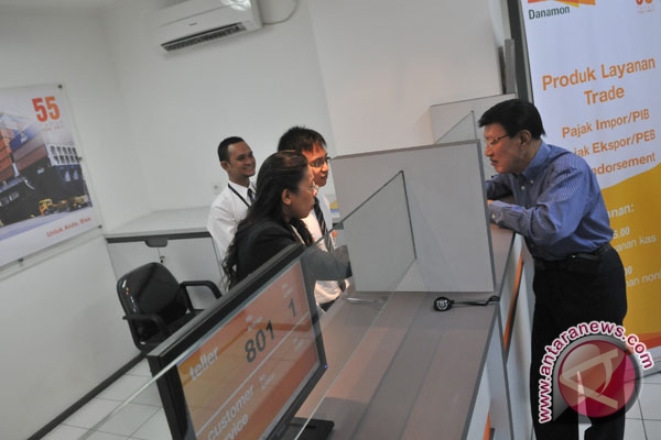 Danamon incar nasabah mahasiswa Danamon incar nasabah mahasiswa