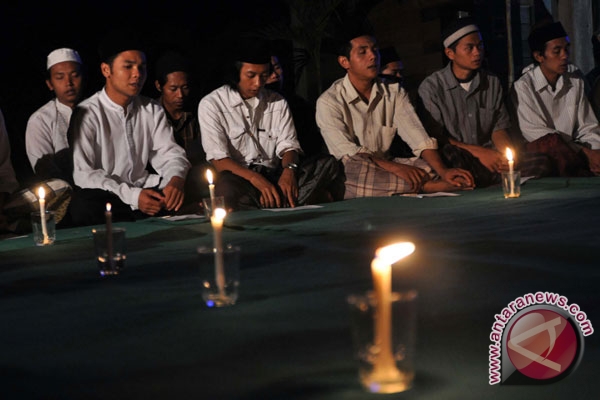 Ponpes di Magelang Gelar Doa untuk Ruyati Ponpes di Magelang Gelar Doa untuk Ruyati