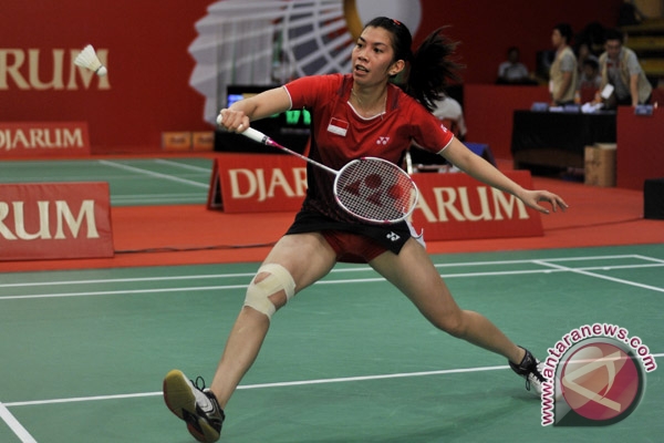 Firdasari Lolos ke Perempat Final Indonesia Open Firdasari Lolos ke Perempat Final Indonesia Open