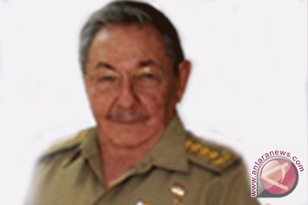 Raul Castro: Kuba akan ampuni 3.000 tahanan Raul Castro: Kuba akan ampuni 3.000 tahanan