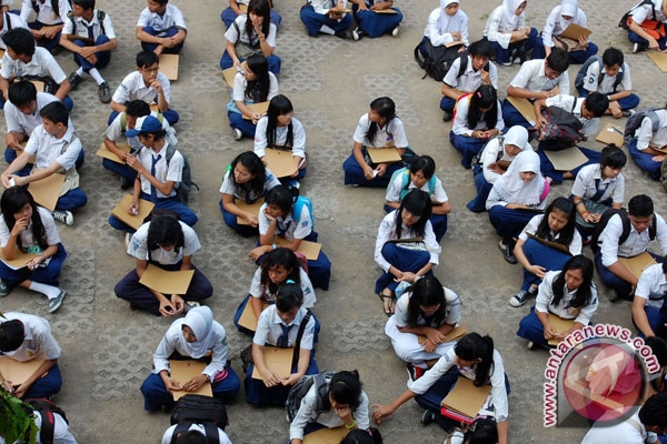 Wapadai calo penerimaan siswa baru Wapadai calo penerimaan siswa baru